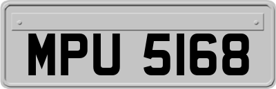 MPU5168