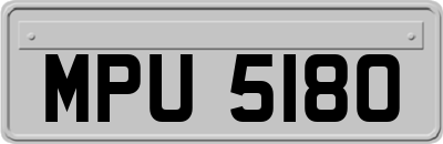 MPU5180