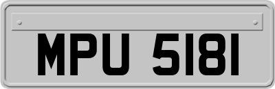 MPU5181