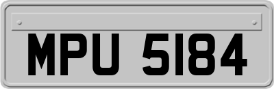 MPU5184