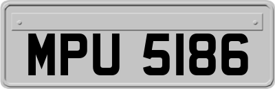 MPU5186