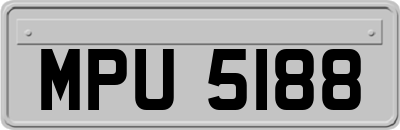 MPU5188