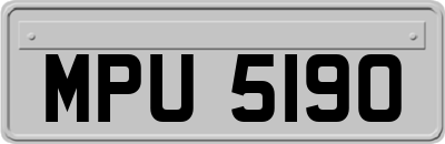 MPU5190