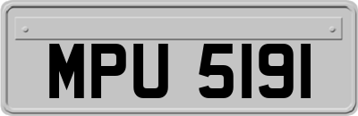 MPU5191