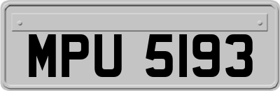 MPU5193