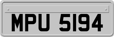 MPU5194