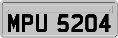 MPU5204