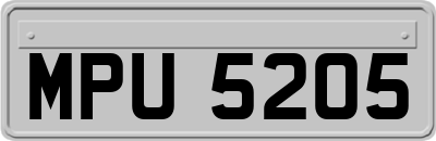 MPU5205