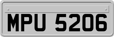 MPU5206