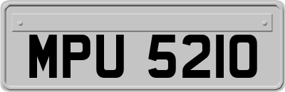 MPU5210