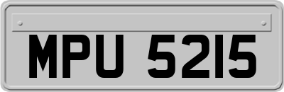 MPU5215