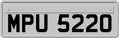 MPU5220