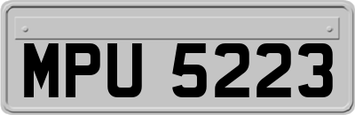 MPU5223