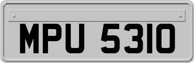 MPU5310