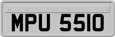 MPU5510