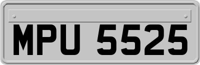 MPU5525