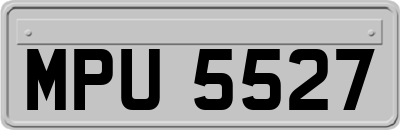 MPU5527