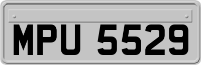 MPU5529