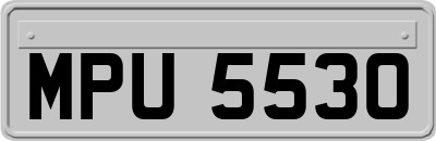 MPU5530