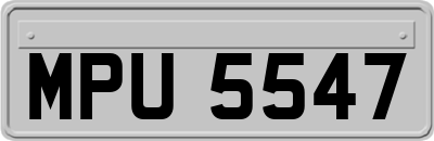 MPU5547