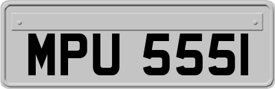 MPU5551