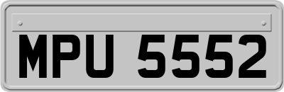 MPU5552