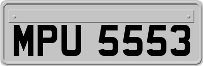 MPU5553