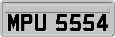 MPU5554