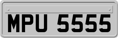 MPU5555