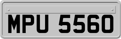 MPU5560