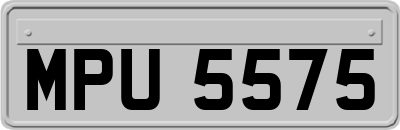 MPU5575