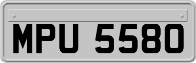 MPU5580