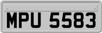 MPU5583