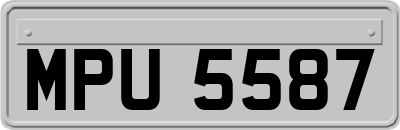 MPU5587