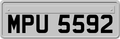 MPU5592