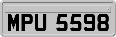 MPU5598