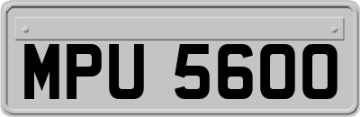 MPU5600