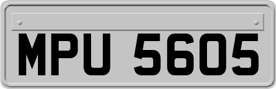 MPU5605