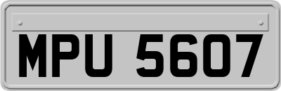 MPU5607