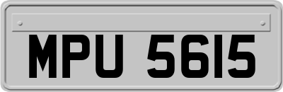 MPU5615