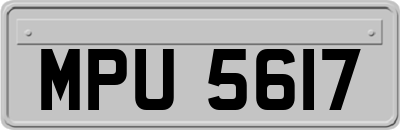 MPU5617