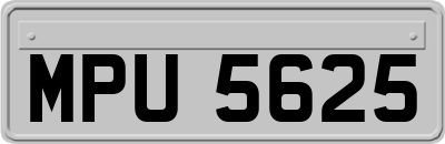 MPU5625