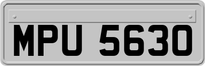 MPU5630