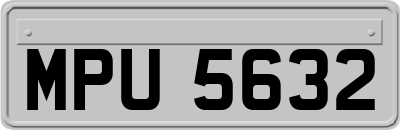 MPU5632