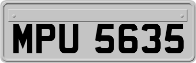 MPU5635