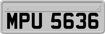 MPU5636