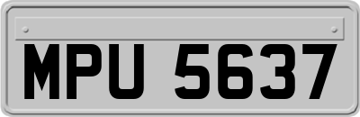 MPU5637