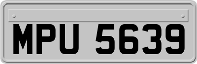 MPU5639