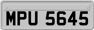 MPU5645