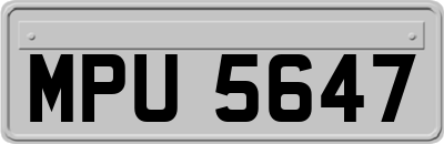 MPU5647